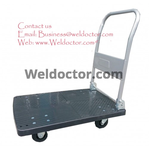 300kg PVC Trolley. PHB302C 